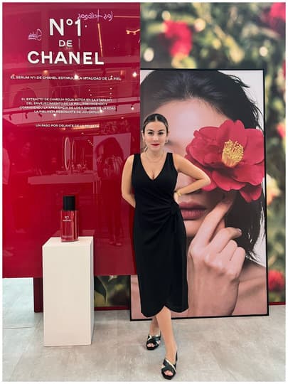 Chanel Beauty Art Workshop